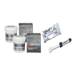 DC Dental Cements & Liners - Temporary Filling Materials