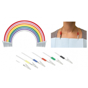 DC Dental Disposables - Patient Bib Accessories - page 2