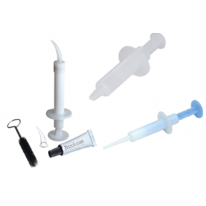 DC Dental Impression Material - Accessories-Syringes
