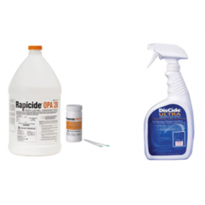 DC Dental Infection Control - Cleaner /Disinfectant Solution