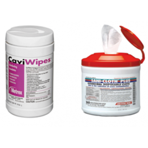 DC Dental Infection Control - Disinfectants-Towelettes