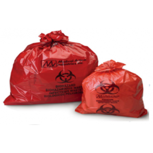 DC Dental Infection Control - Waste Bags