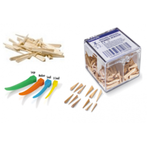 DC Dental Matrix Materials - Wedges