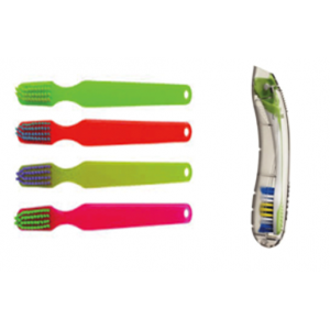 DC Dental Preventives - Adult Toothbrushes