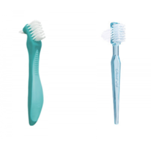 DC Dental Preventives - Denture Toothbrushes