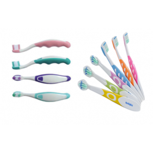 DC Dental Preventives - Training Toothbrushes