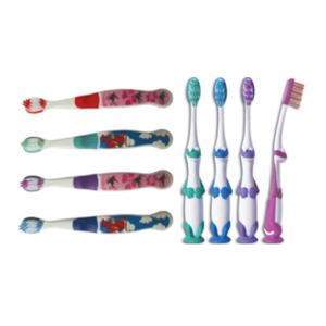 DC Dental Preventives - Youth Toothbrushes