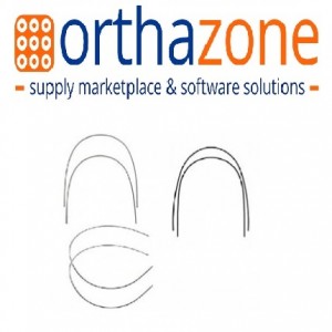 OrthAzone Archwires - Nickel Titanium