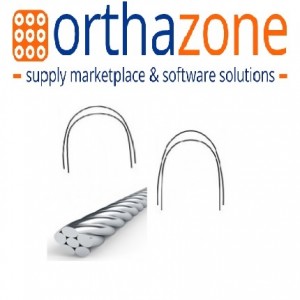 OrthAzone Archwires - Stainless Steel