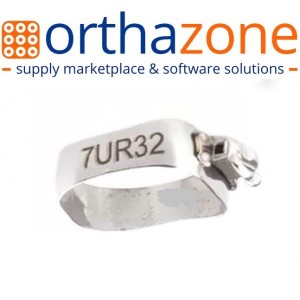 OrthAzone Molar Bands - 2nd Molar