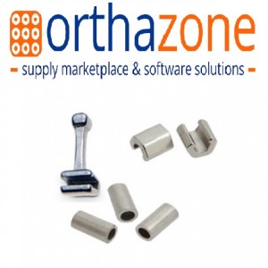 OrthAzone Crimpable Hooks & Stops
