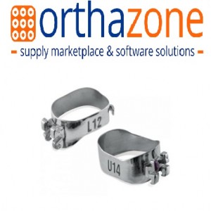 OrthAzone Molar Bands - 2Nd Molar