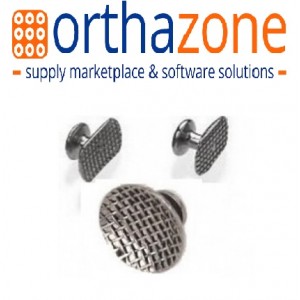 OrthAzone Buttons / Eyelets / Attachments - Bondable