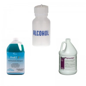 Alcohol-Based Detergents - page 17