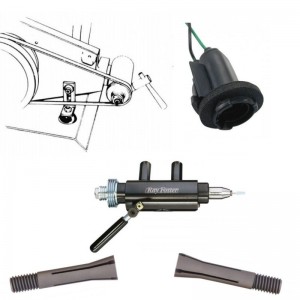 Alloy Grinder Parts & Accessories