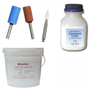 Aluminum Oxide Mounted Points