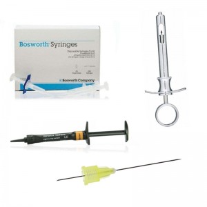 Anesthetic Syringes Anesthetic Syringes
