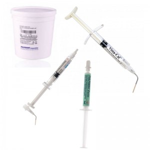 Calcium Hydroxide Placement - page 64