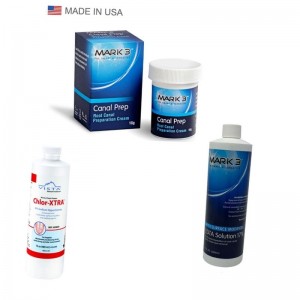 Canal Prep Solutions