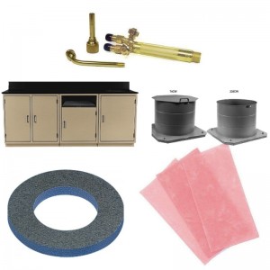 Casting Machine Parts & Accessories