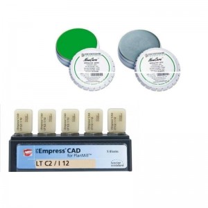 Cerec Milling Blocks