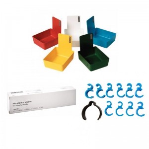 Clips/Holders/Sleeves