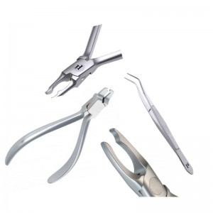 Crown Pliers