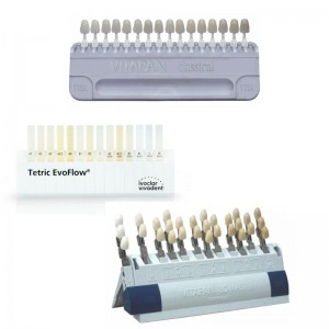 Denture Teeth and Shade Guides