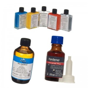 Die Spacers/Model Hardeners - page 4