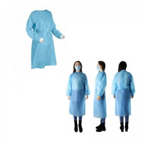 Disposable Protective Gowns