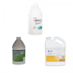 Evacuation System Cleaners - page 64