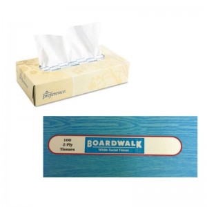 Facial Tissue - page 2