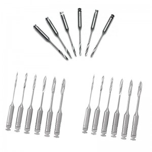 Files & Reamers - Rotary