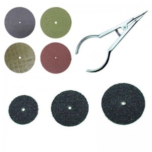 Finishing  and Separating Discs