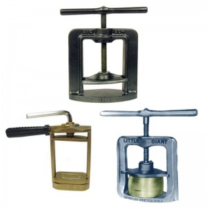 Flasks & Presses - page 3