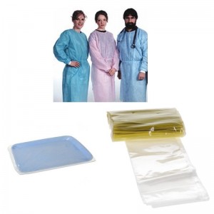 Gowns & Sleeves - page 3