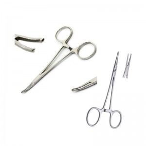 Hemostats