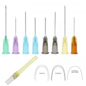 Hypodermic Supplies