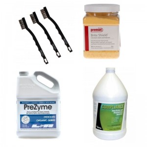 Instrument Cleaning and Disinfection - page 55