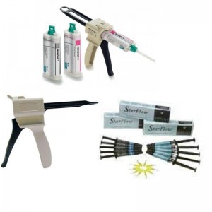 Investing/Dispensing Equipment