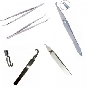 Lab Pliers & Tweezers