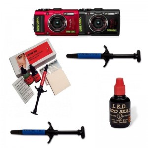 Light Cure Materilas and Accesssories