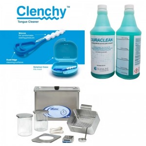 Mirror Defogger / Cleaner