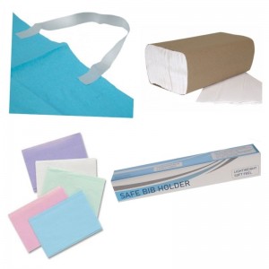 Patient Bibs / Bib Holders and Towels - page 3
