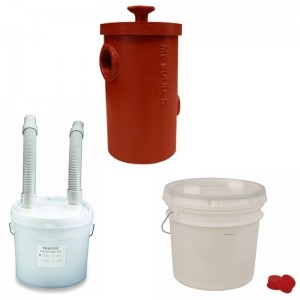 Plaster Trap/Bin Parts & Accessories