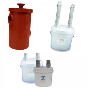Plaster Traps/Bins - page 13