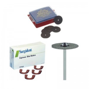 Resin Discs & Blocks