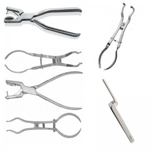 Rubber Dam Instruments & Accessories