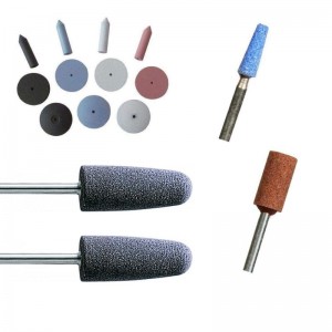 Silicone Mounted Points