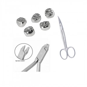 Stainless Steel Crowns - page 63